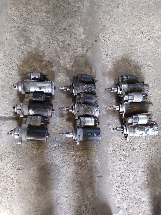 Стартер Паcат б3-б4-б5,Сеат1-2,Гольф2-3-4 ,Ауді Passat,Golf,Audi Se