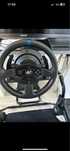 Thrustmaster T-GT Com volante, Pedais e Base.