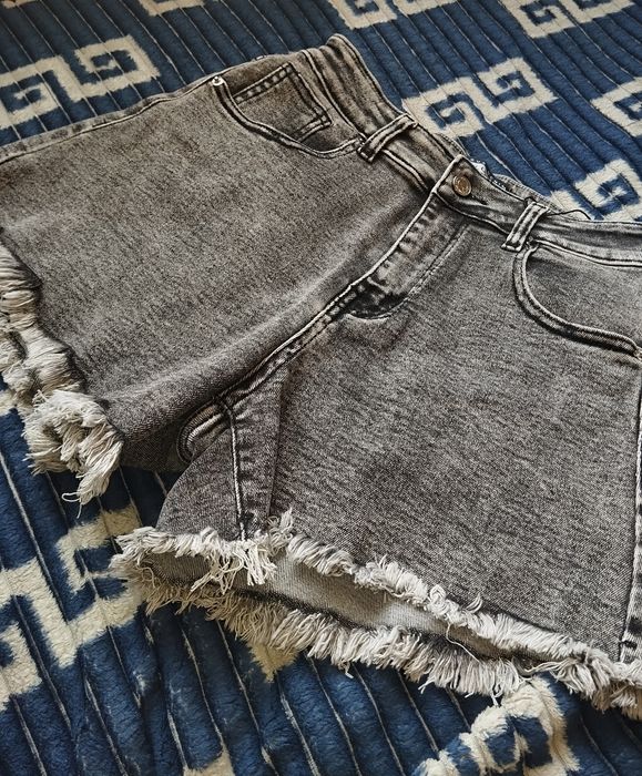 Джинсовые шорты / Джинсові шорти / Женские шорты / Жіночі шорти