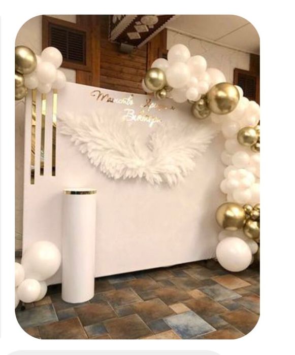 Фотозона на Хрещення /Хрестини/ Крещение