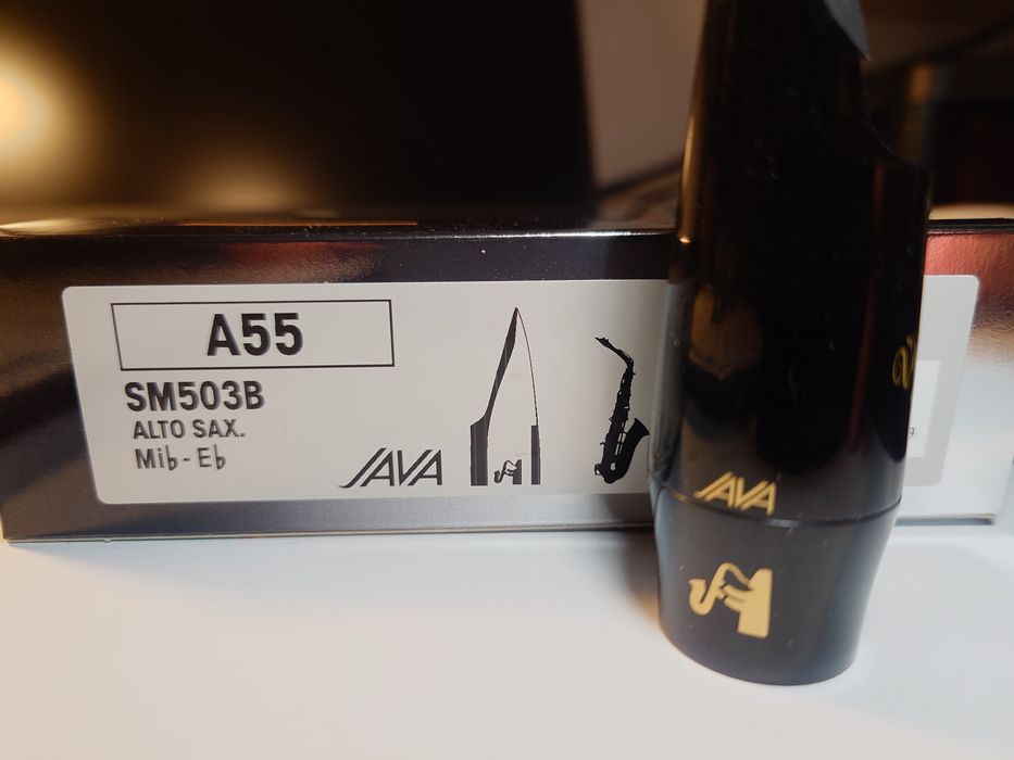 Ustnik Vandoren Java A55