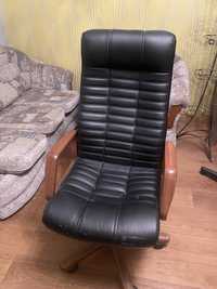 офисный стул nowy styl удобное кресло черный
