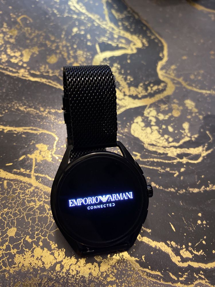 Zegarek Smart Watch Emporio Armani