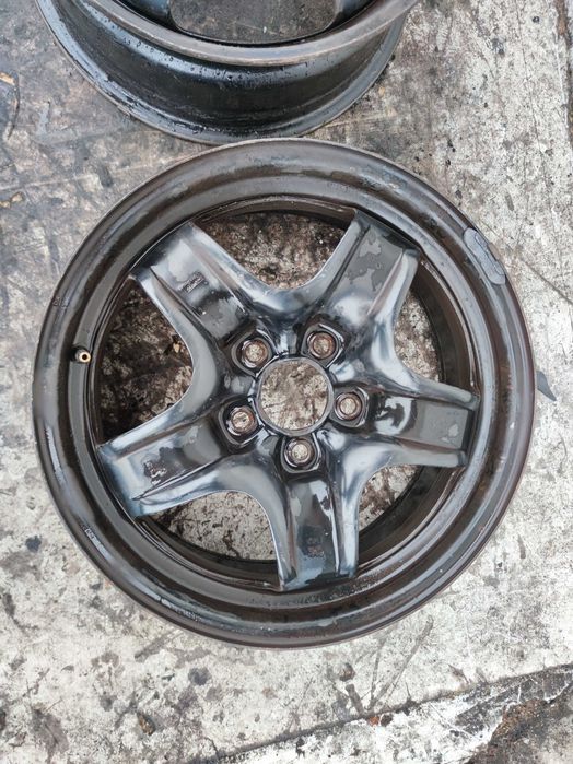 Felgi Strukturalne 16 5x108 6 1/2Jx16H2 ET47,5 Ford