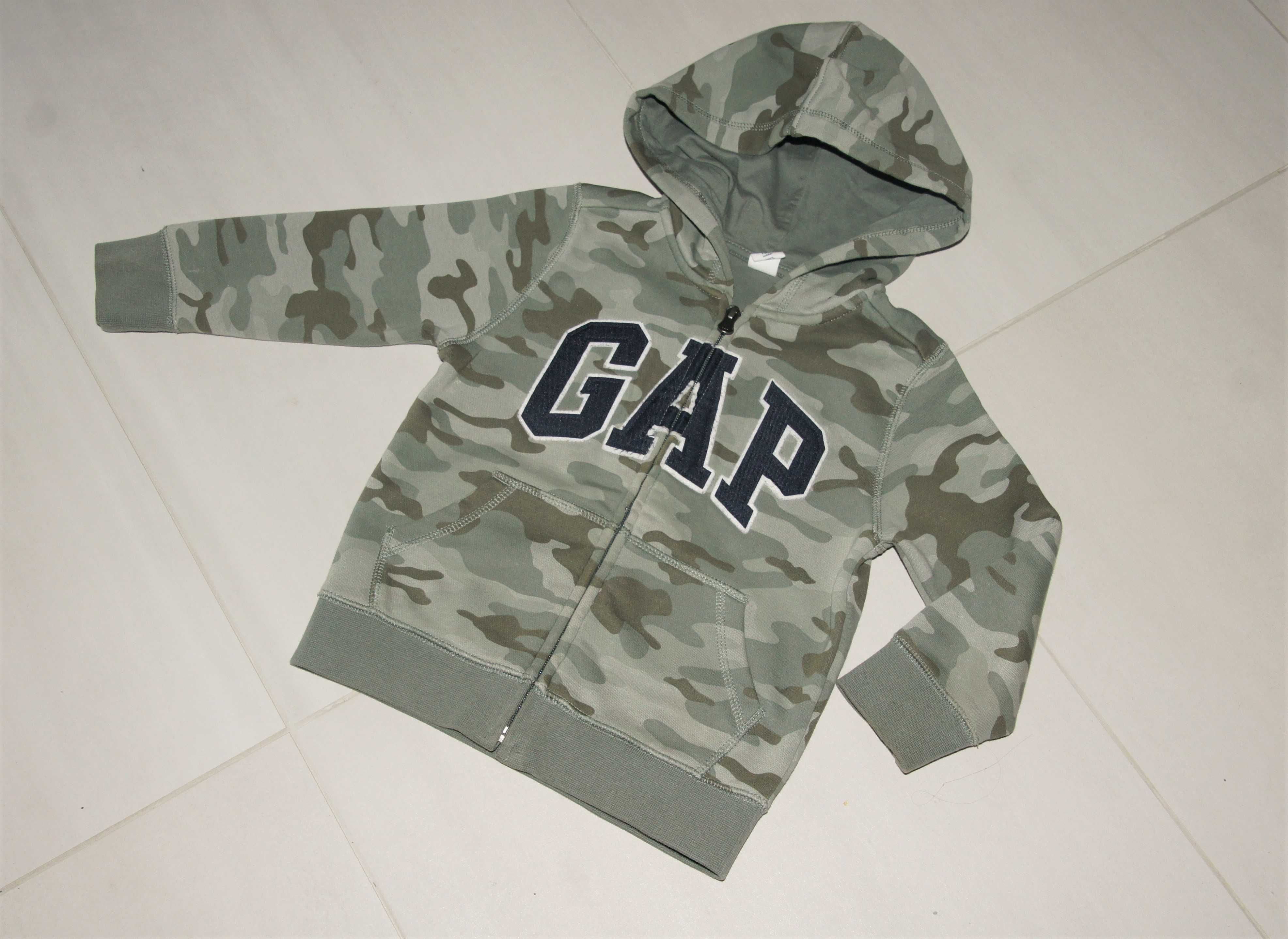 GAP bluza moro 4/5 l