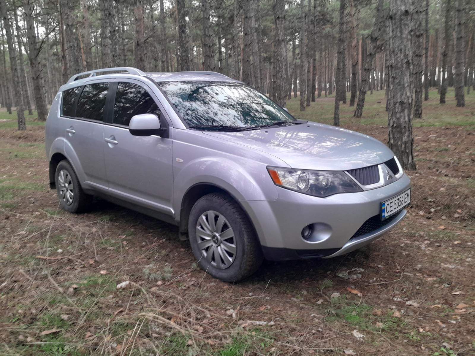 Продам Mitsubishi Outlander