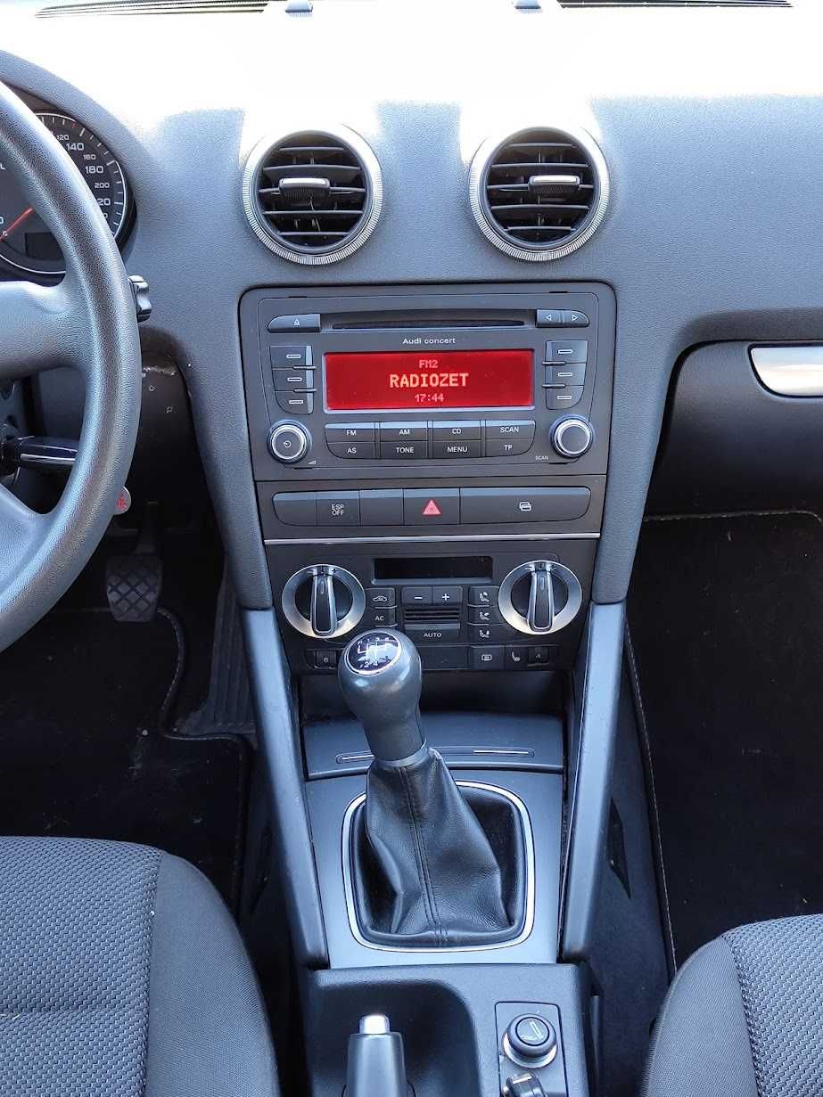 Audi A3 2009 1.6