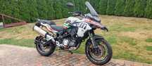 Benelli trk 502x niski przebieg