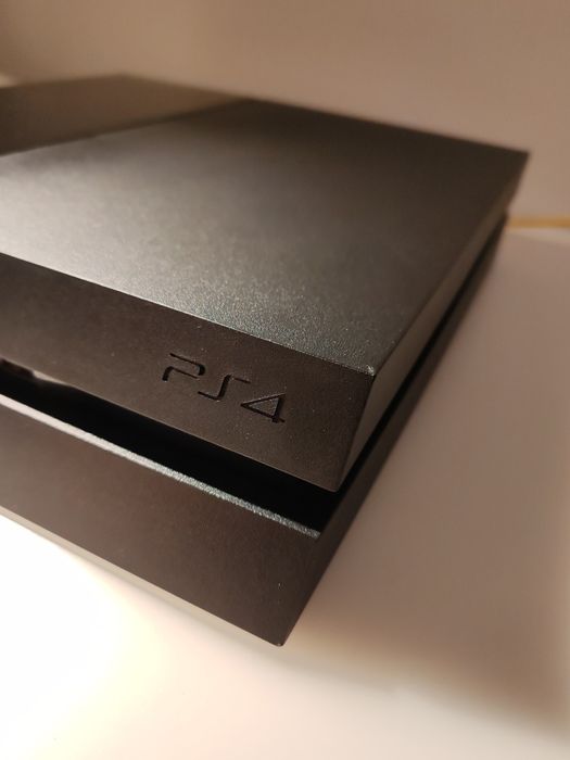 Consola PS4 500GB (Firmware 9.60)