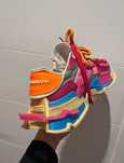 Buty adidasy kolorowe sneakersy 38