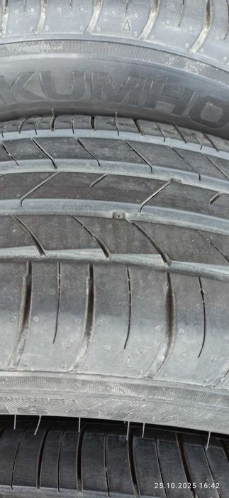 Opony letnie 205/55/R16