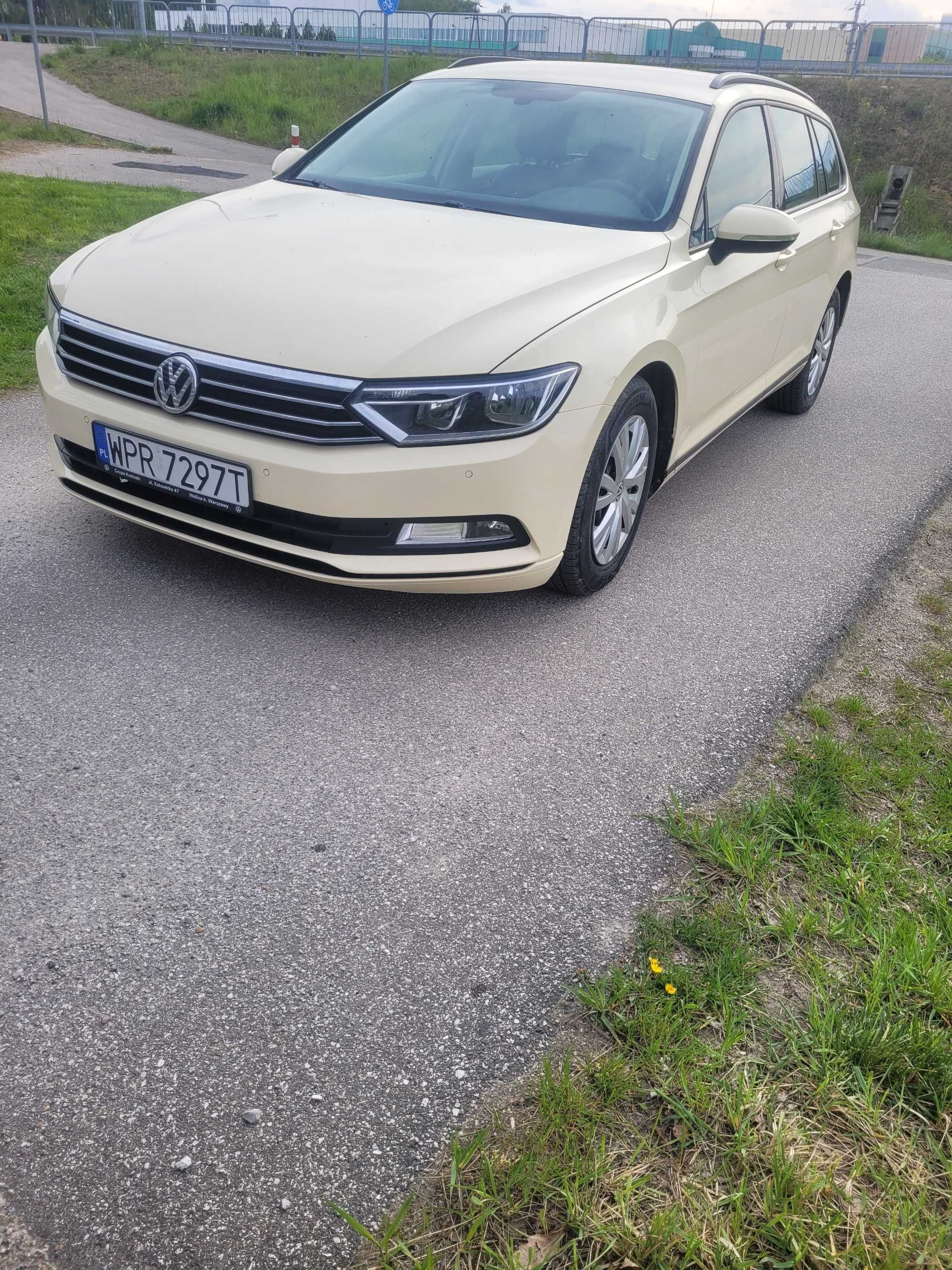 Vw passat b8 2.0 tdi automat dsg 2018 rok.Możliwa ZAMIANA AUTOLAWETA