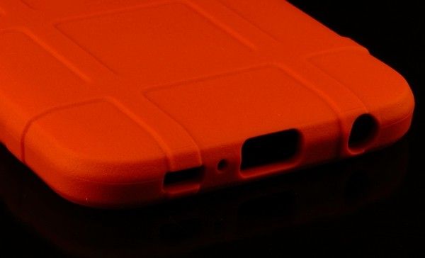 Etui Magpul Field Case do Samsung Galaxy S6 Orange