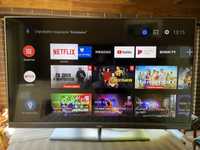 Телевізор Philips 55PUS7181 Android TV/Wi-Fi/Bluetooth/120Hz