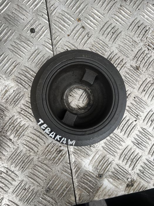 Хюндай терракан hyundai terracan шкив мотора