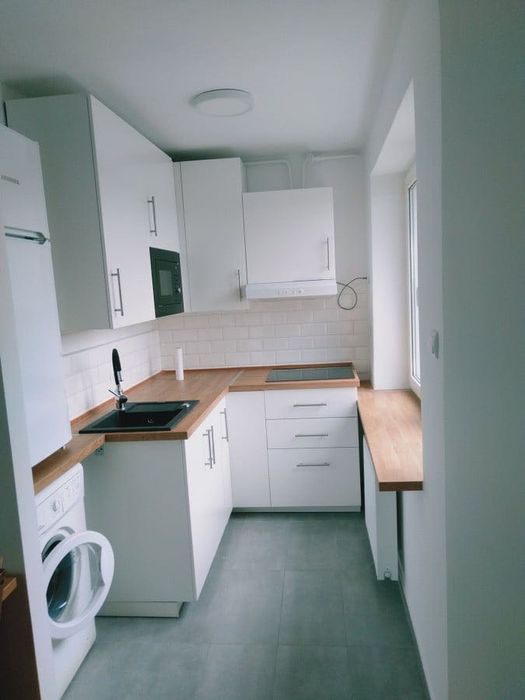 2 pokojowe mieszkanie w Oliwie