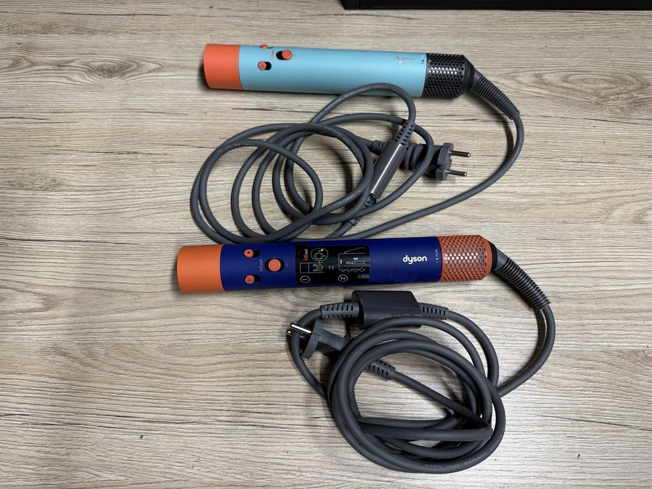 Стайлер Dyson AirWrap HS08,третя серія,bluetooth,оригінал,без насадок