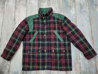 FJALLRAVEN hunting wool jacket wełniana myśliwska kurtka do lasu ryby
