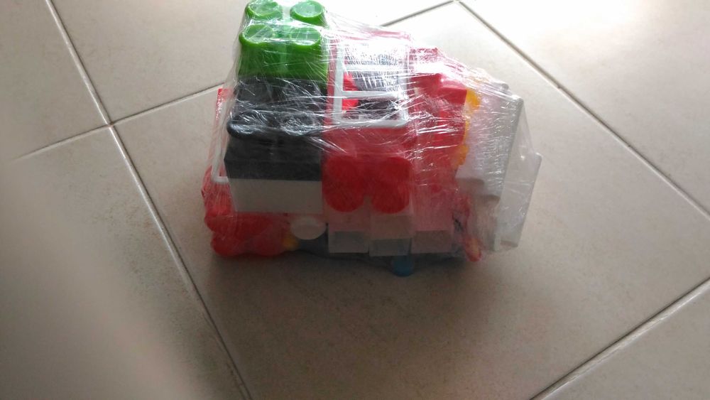 Brinquedo do Panda Bombeiro