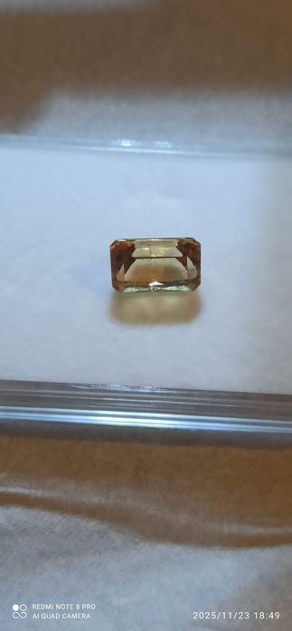 Pedras topázio imperial e mais...