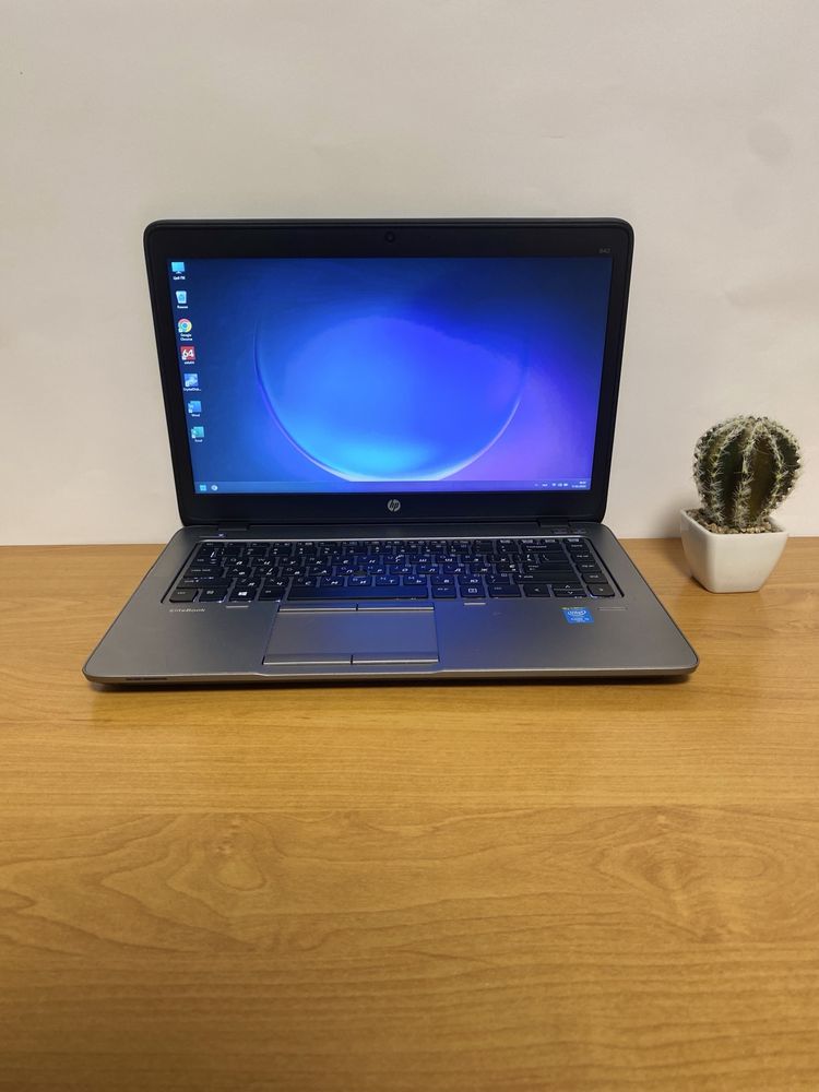 Ноутбук Hp 840 G2.Стpильний та компактний ноутбук!Гарантія 3 місяці!