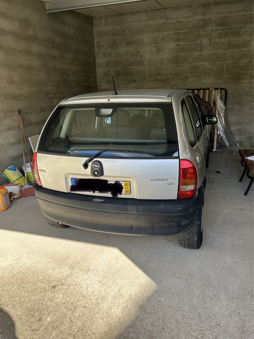 vendo corsa Ano 200