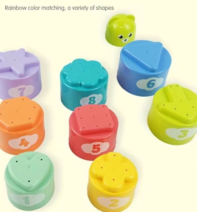 Nowa zabawka do układania