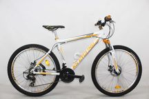 Piękny ALU Rower MTB "KS CYCLING" koła 26'' 21 biegów
