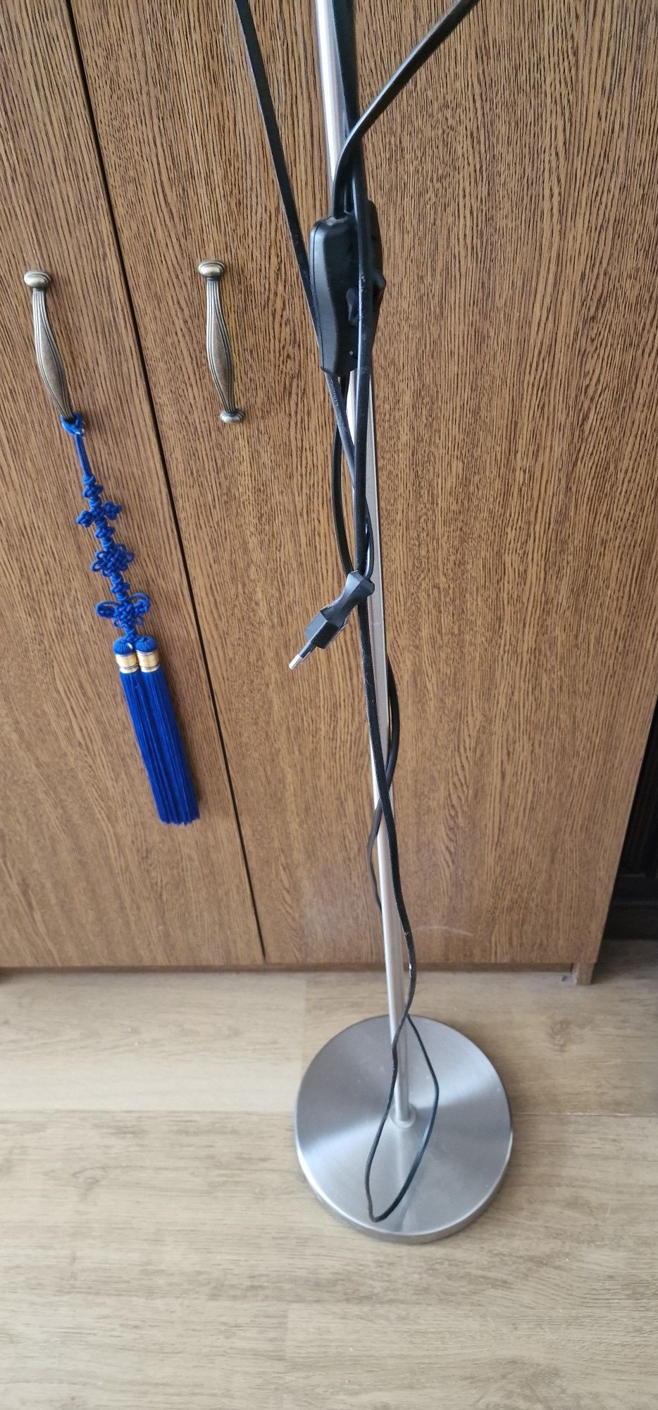 Lampa stojąca Jysk