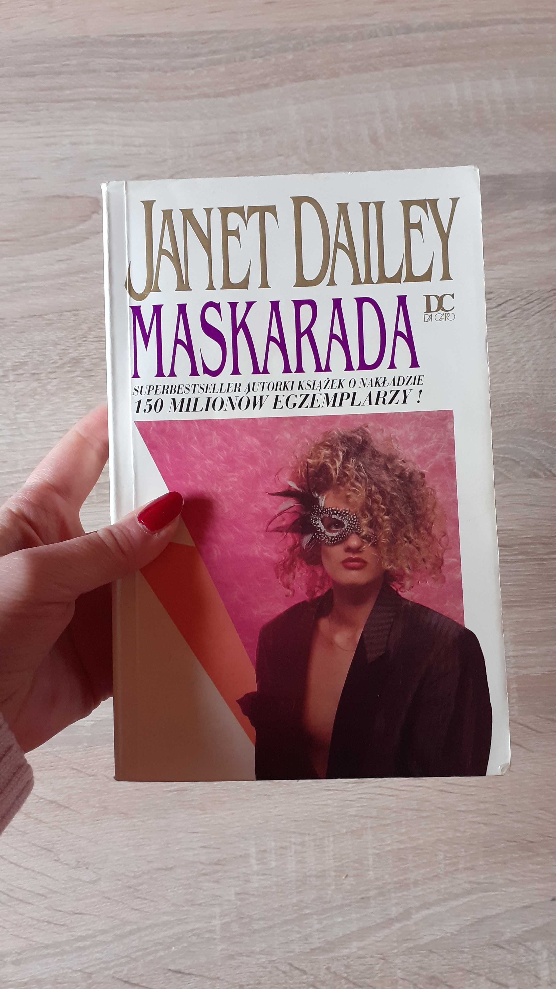 "Maskarada" Janet Dailey