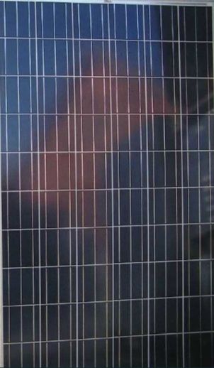 Panele fotowoltaiczne polikrysztal 235W -Trina Solar  na działkę/dod