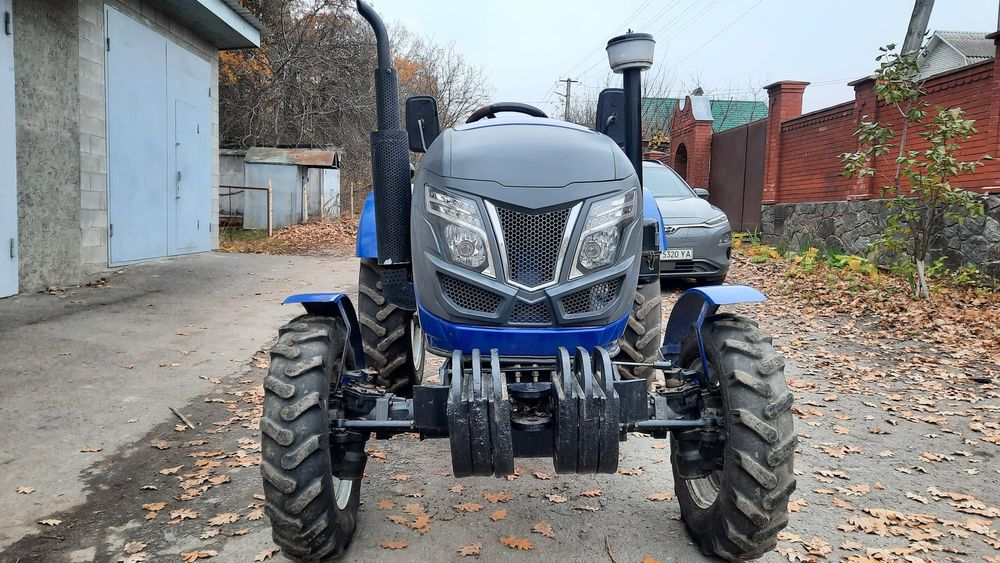 Мінітрактор Т244. Продаж або ОБМІН. на інший трактор.