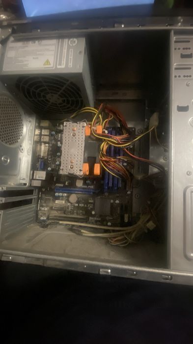 Пк для школи й ігор