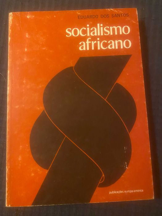 livro o socialismo africano de eduardo dos santos