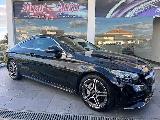 Mercedes-Benz C 220 d AMG Line Aut.