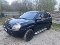 Hyundai tucson 2007r *145km* Diesel