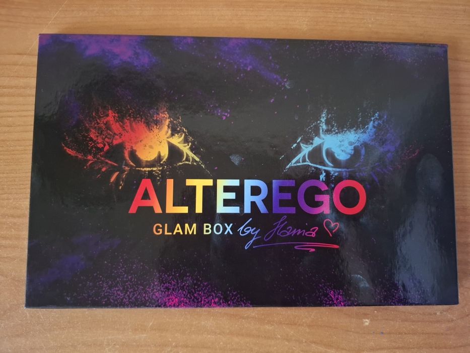 Paleta do oczu Alterego glam shop ,cena 55 zł