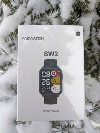 Смарт годинник WEWATCH SW2