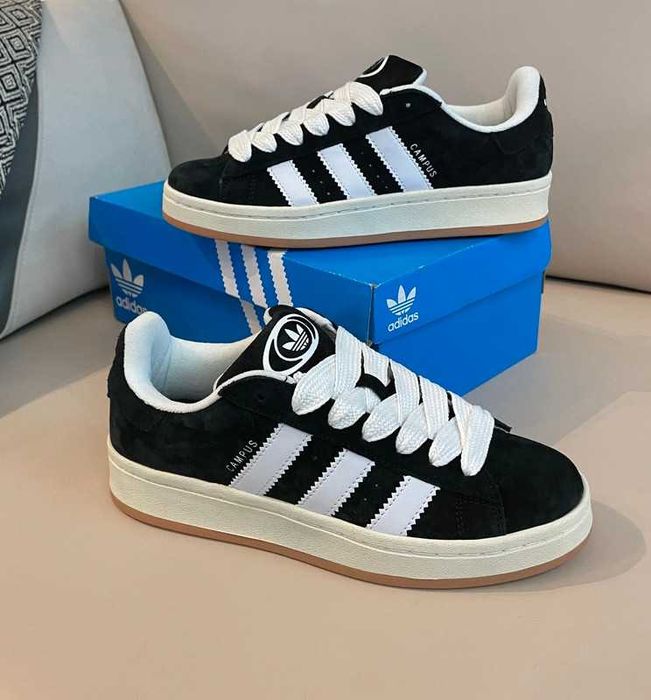 Buty damskie Trampk adidas Campus 00s Czarny R.40