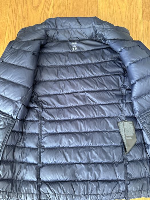 Kurtka puchowa Uniqlo S