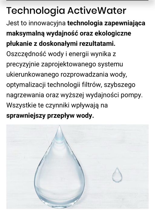 Zmywarka podblatowa Bosch Serie 6 45cm