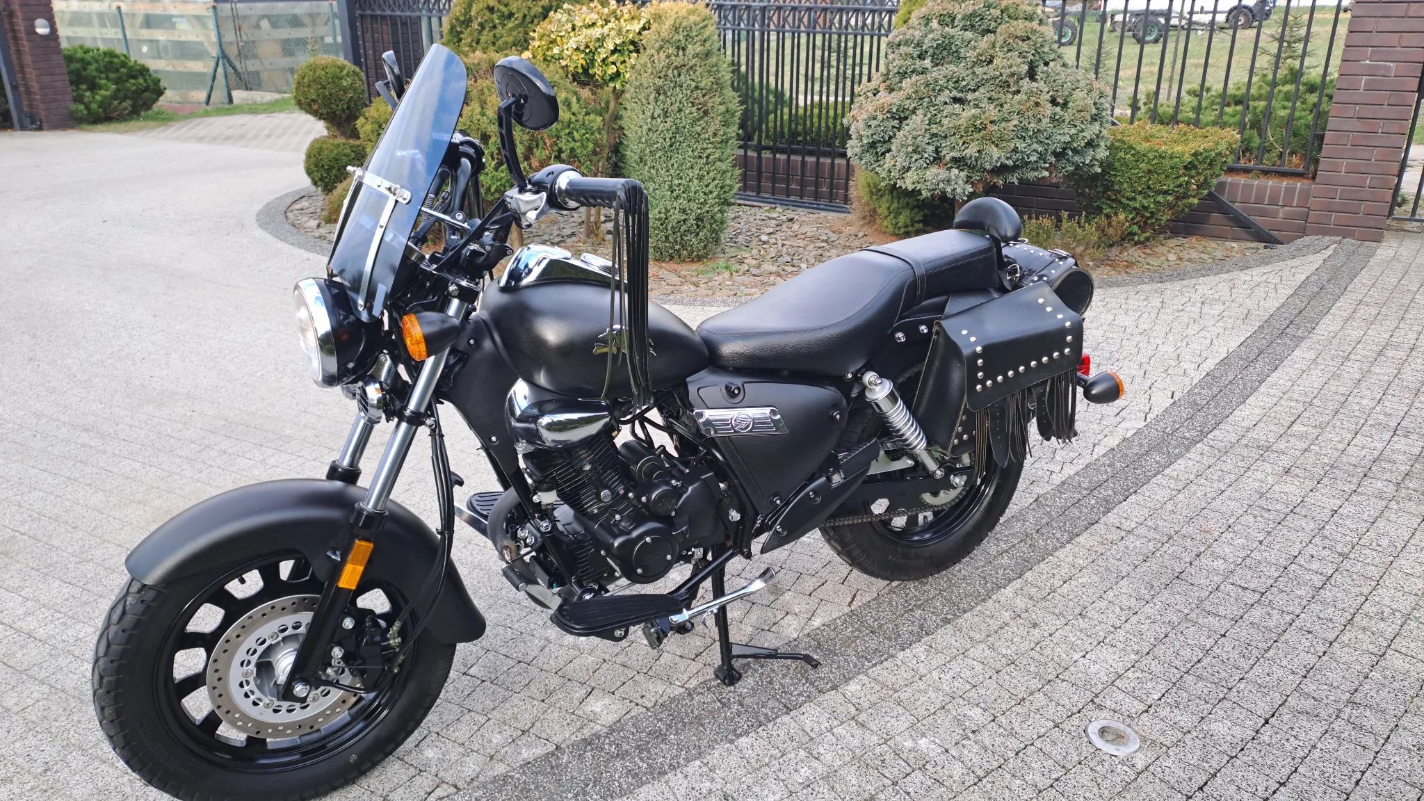 Keeway Superlight superlight 125 rok 2020 SUPER STAN salon polska RATY