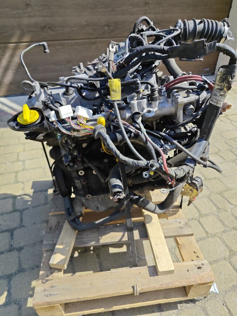 Silnik kompletny Renault Clio III Modus 1.2 101KM D4FH784