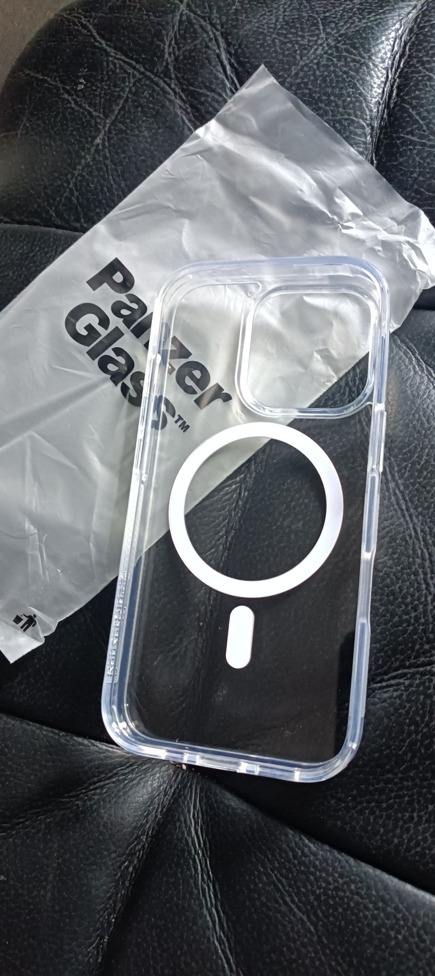 Capa Panzer iPhone 16 Pro