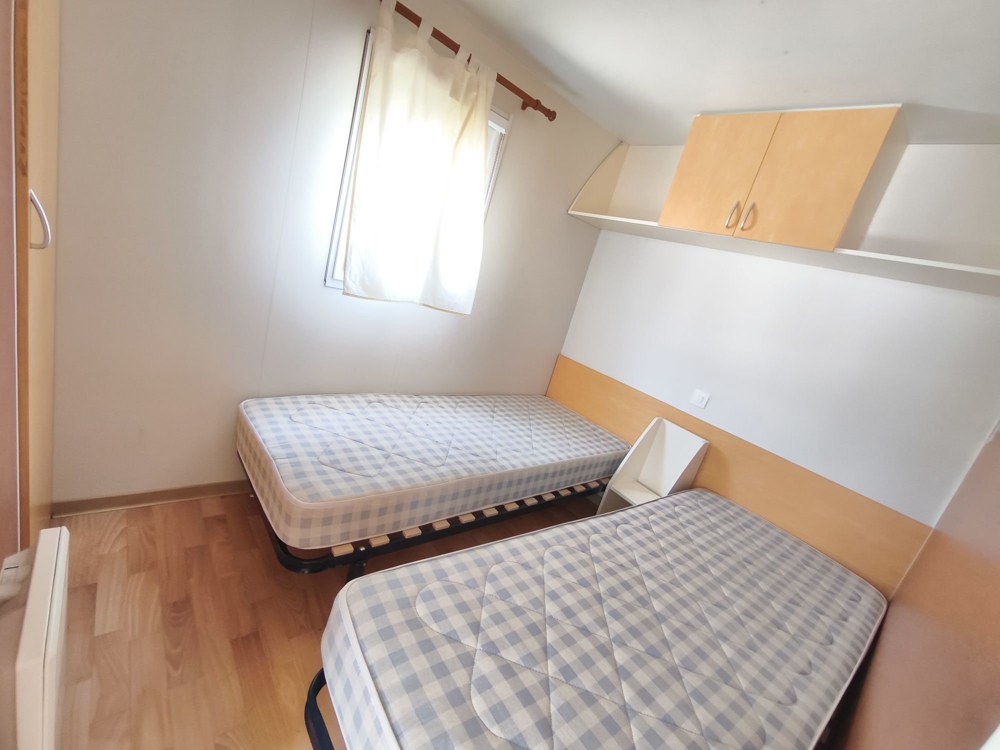 T2 - 8*4 - Casa Móvel Mobile Home Bungalow Casa Madeira