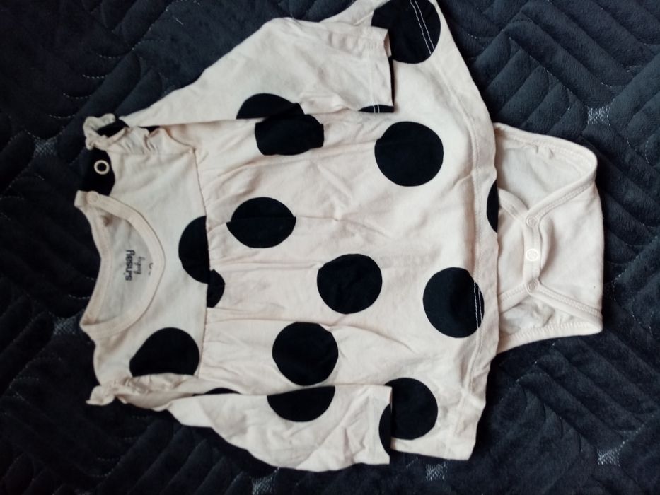 Боді-платтячко для дівчинки