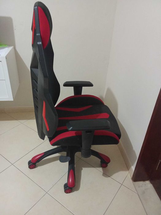 Cadeira Giratória PC Gamer