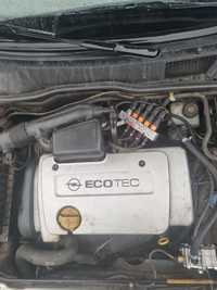 silnik 1.4 16v Z14XE kompletny sprawny Opel Astra