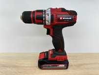 Wkrętarka Einhell 18 V TE-CD 18/40 Li + akumulator 2,5ah