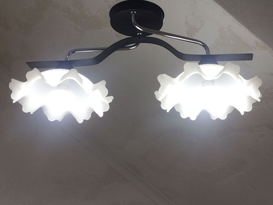 Стельова люстра 9399/2